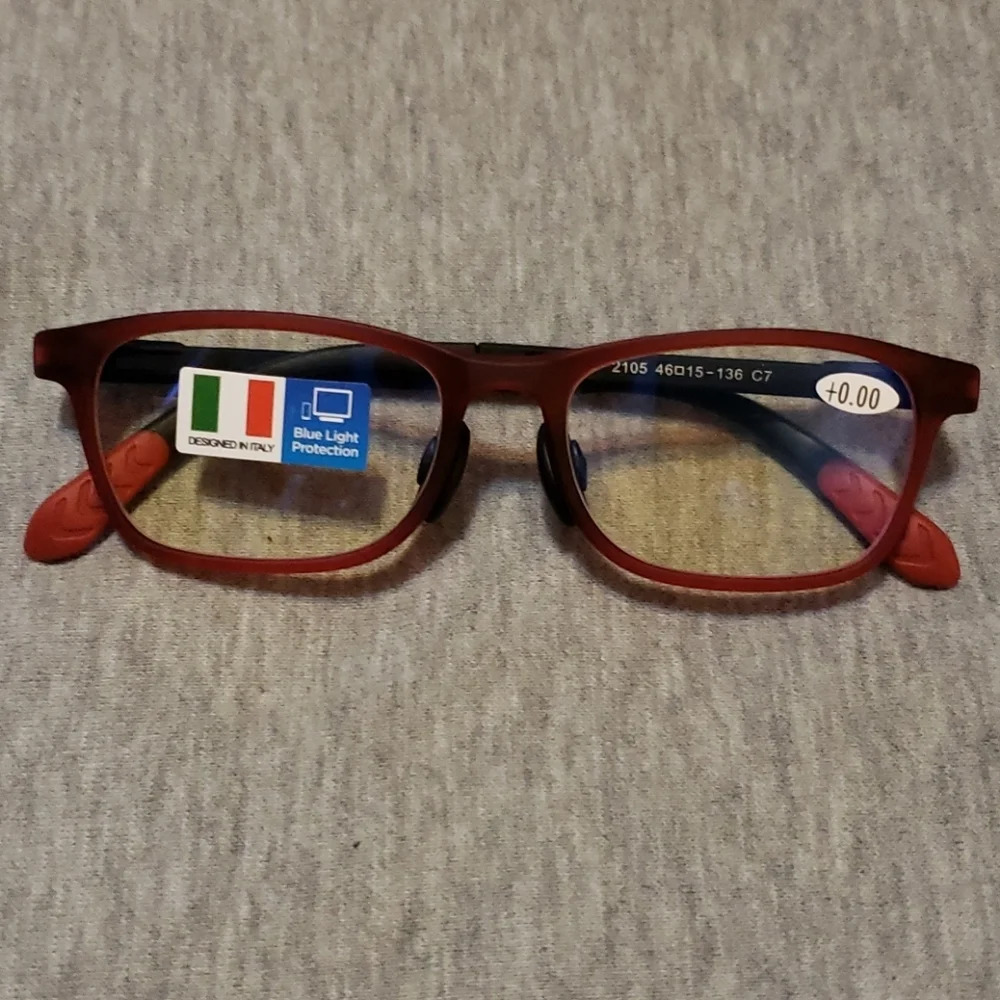 Kids Blue Light Blocking Glasses